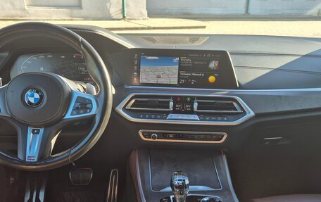BMW X5, 2021 год, 8 500 000 рублей, 11 фотография