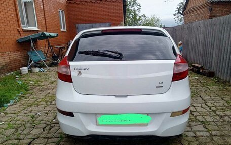 Chery Bonus (A13), 2011 год, 260 000 рублей, 14 фотография