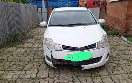 Chery Bonus (A13), 2011 год, 260 000 рублей, 12 фотография