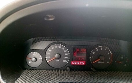 Chery Bonus (A13), 2011 год, 260 000 рублей, 13 фотография