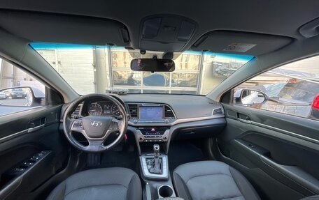 Hyundai Elantra VI рестайлинг, 2016 год, 1 139 000 рублей, 15 фотография