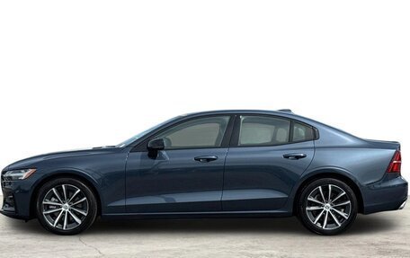 Volvo S60 III, 2022 год, 4 450 000 рублей, 5 фотография