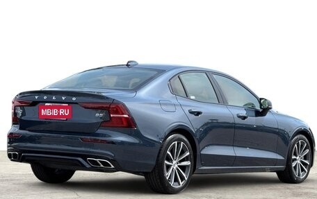 Volvo S60 III, 2022 год, 4 450 000 рублей, 6 фотография