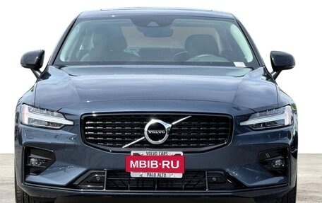 Volvo S60 III, 2022 год, 4 450 000 рублей, 2 фотография