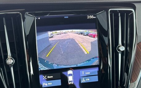Volvo S60 III, 2022 год, 4 450 000 рублей, 18 фотография