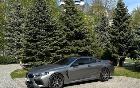 BMW M8 I (F91/F92/F93), 2020 год, 14 700 000 рублей, 3 фотография