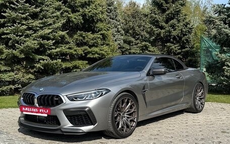 BMW M8 I (F91/F92/F93), 2020 год, 14 700 000 рублей, 2 фотография