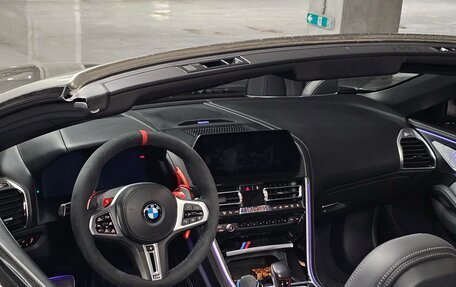 BMW M8 I (F91/F92/F93), 2020 год, 14 700 000 рублей, 8 фотография