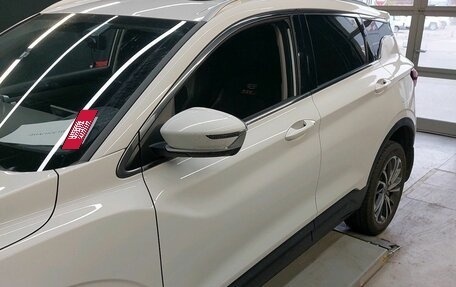 Geely Coolray I, 2021 год, 1 687 000 рублей, 4 фотография