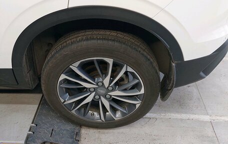 Geely Coolray I, 2021 год, 1 687 000 рублей, 9 фотография