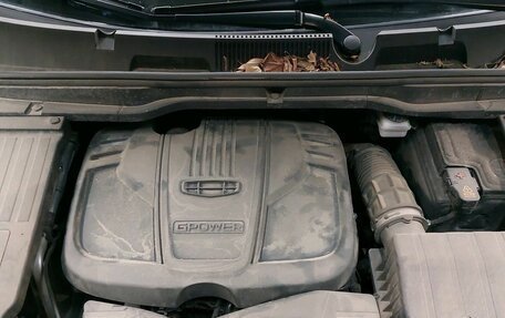 Geely Coolray I, 2021 год, 1 687 000 рублей, 19 фотография