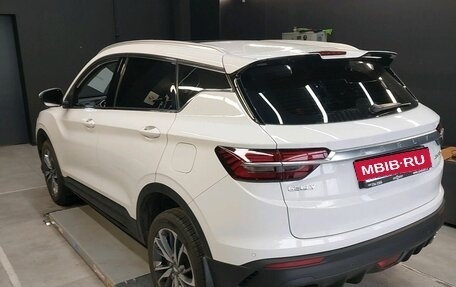 Geely Coolray I, 2021 год, 1 687 000 рублей, 10 фотография