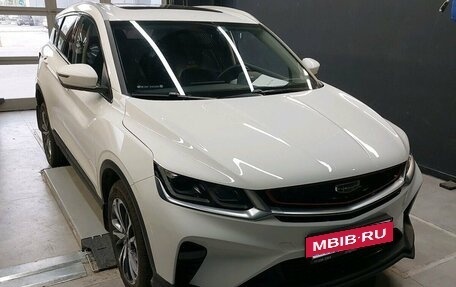 Geely Coolray I, 2021 год, 1 687 000 рублей, 18 фотография