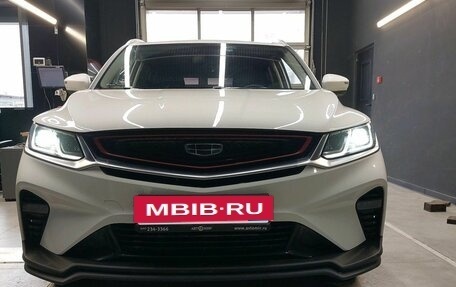 Geely Coolray I, 2021 год, 1 687 000 рублей, 22 фотография