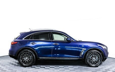 Infiniti QX70, 2017 год, 2 883 000 рублей, 4 фотография