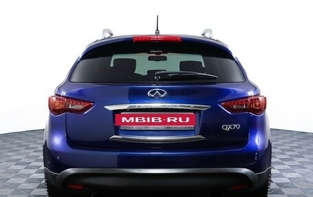Infiniti QX70, 2017 год, 2 883 000 рублей, 6 фотография