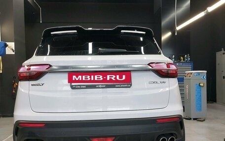 Geely Coolray I, 2021 год, 1 687 000 рублей, 23 фотография