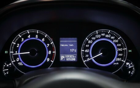 Infiniti QX70, 2017 год, 2 883 000 рублей, 15 фотография