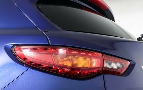 Infiniti QX70, 2017 год, 2 883 000 рублей, 26 фотография