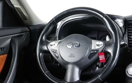 Infiniti QX70, 2017 год, 2 883 000 рублей, 16 фотография