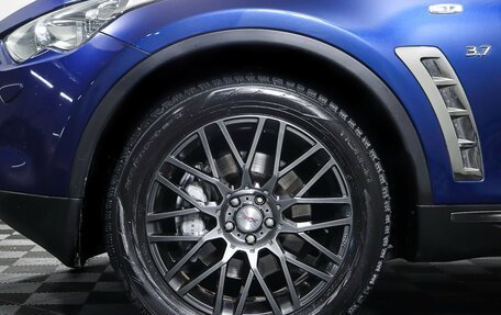 Infiniti QX70, 2017 год, 2 883 000 рублей, 29 фотография