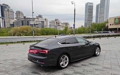 Audi A5, 2019 год, 3 675 000 рублей, 4 фотография