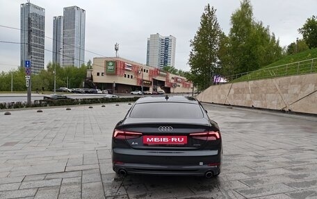 Audi A5, 2019 год, 3 675 000 рублей, 5 фотография
