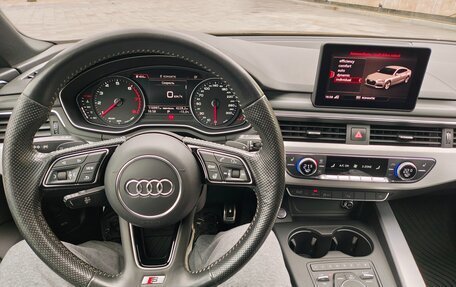 Audi A5, 2019 год, 3 675 000 рублей, 16 фотография