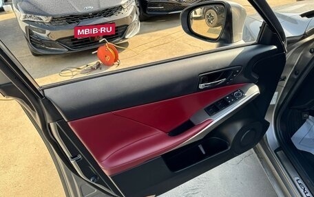 Lexus IS III, 2014 год, 2 050 000 рублей, 8 фотография