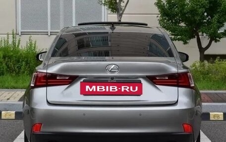 Lexus IS III, 2014 год, 2 050 000 рублей, 3 фотография