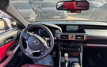 Lexus IS III, 2014 год, 2 050 000 рублей, 12 фотография