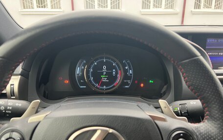 Lexus IS III, 2014 год, 2 050 000 рублей, 24 фотография