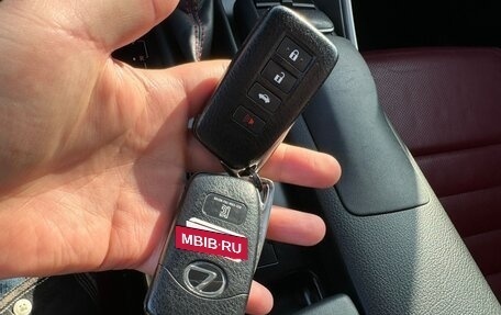 Lexus IS III, 2014 год, 2 050 000 рублей, 18 фотография
