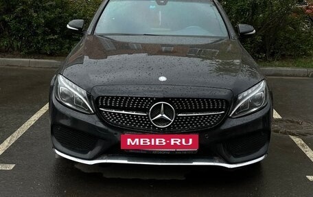 Mercedes-Benz C-Класс, 2015 год, 2 580 000 рублей, 2 фотография