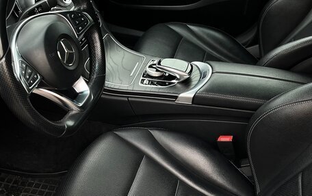 Mercedes-Benz C-Класс, 2015 год, 2 580 000 рублей, 10 фотография