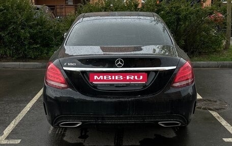 Mercedes-Benz C-Класс, 2015 год, 2 580 000 рублей, 5 фотография
