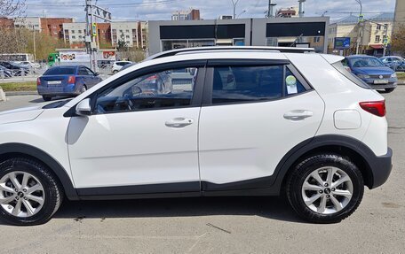 KIA Stonic, 2019 год, 2 050 000 рублей, 8 фотография
