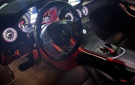 Mercedes-Benz C-Класс, 2015 год, 2 580 000 рублей, 22 фотография