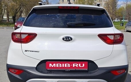 KIA Stonic, 2019 год, 2 050 000 рублей, 6 фотография
