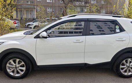 KIA Stonic, 2019 год, 2 050 000 рублей, 25 фотография