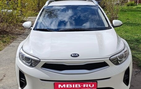 KIA Stonic, 2019 год, 2 050 000 рублей, 23 фотография