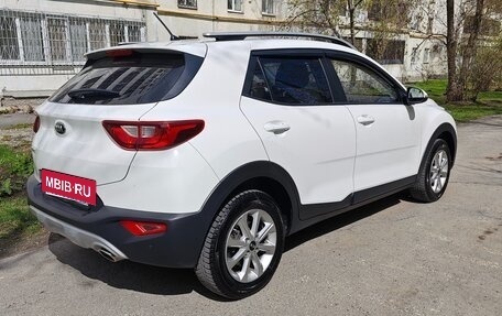 KIA Stonic, 2019 год, 2 050 000 рублей, 20 фотография
