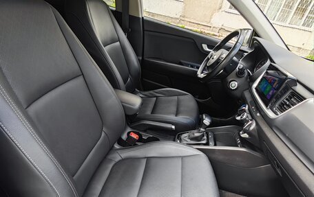 KIA Stonic, 2019 год, 2 050 000 рублей, 37 фотография