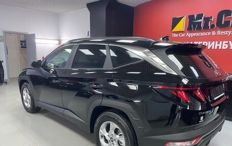 Hyundai Tucson, 2021 год, 2 990 000 рублей, 3 фотография