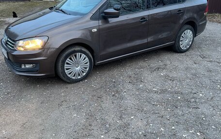 Volkswagen Polo VI (EU Market), 2018 год, 1 100 000 рублей, 4 фотография