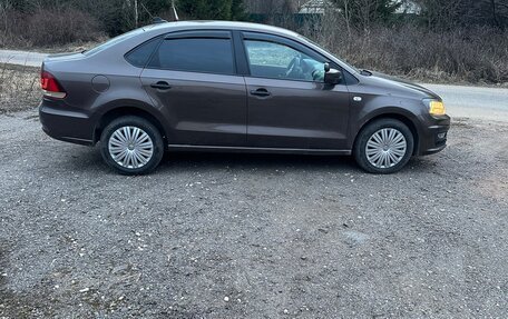 Volkswagen Polo VI (EU Market), 2018 год, 1 100 000 рублей, 2 фотография