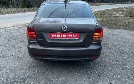 Volkswagen Polo VI (EU Market), 2018 год, 1 100 000 рублей, 3 фотография