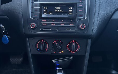 Volkswagen Polo VI (EU Market), 2018 год, 1 100 000 рублей, 8 фотография