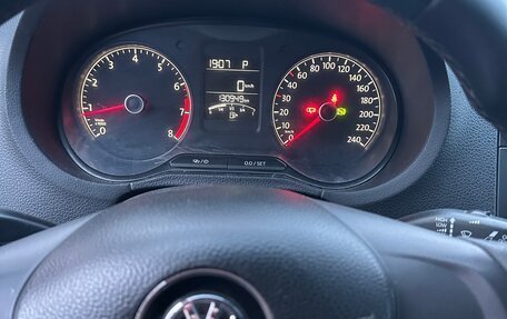 Volkswagen Polo VI (EU Market), 2018 год, 1 100 000 рублей, 9 фотография