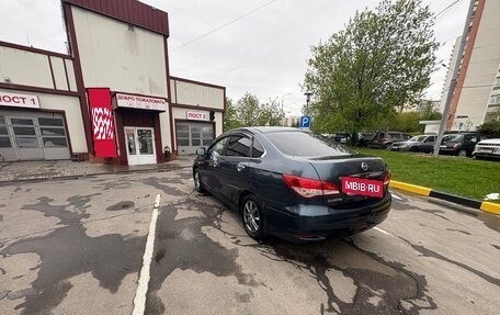 Nissan Almera, 2013 год, 880 000 рублей, 5 фотография